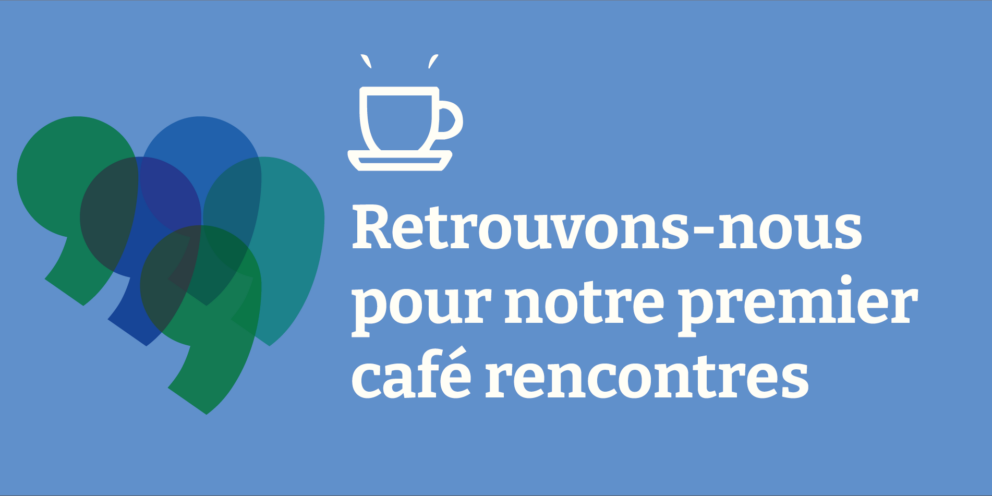 Premiers échanges avec vous !