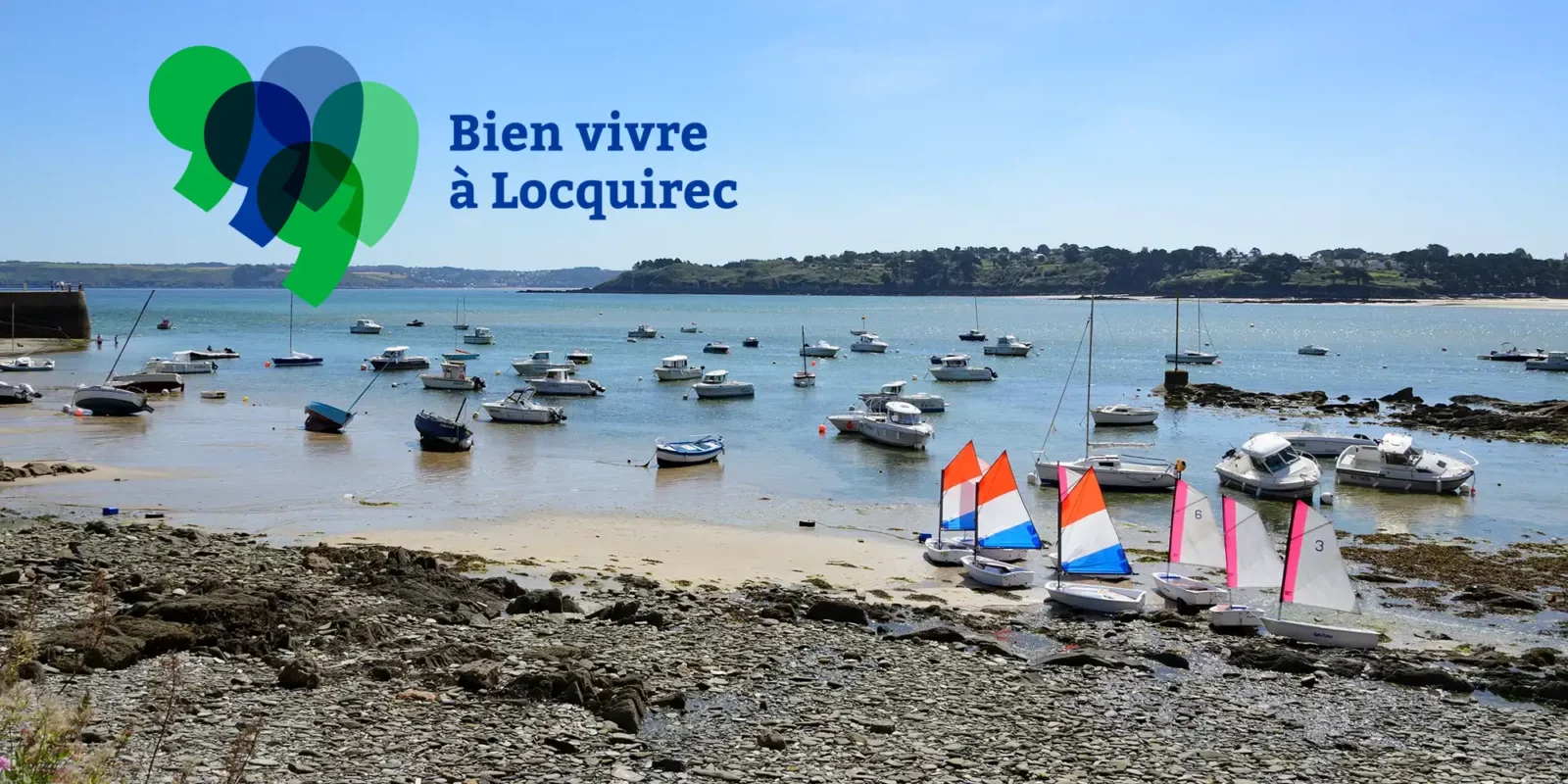 Le port de Locquirec